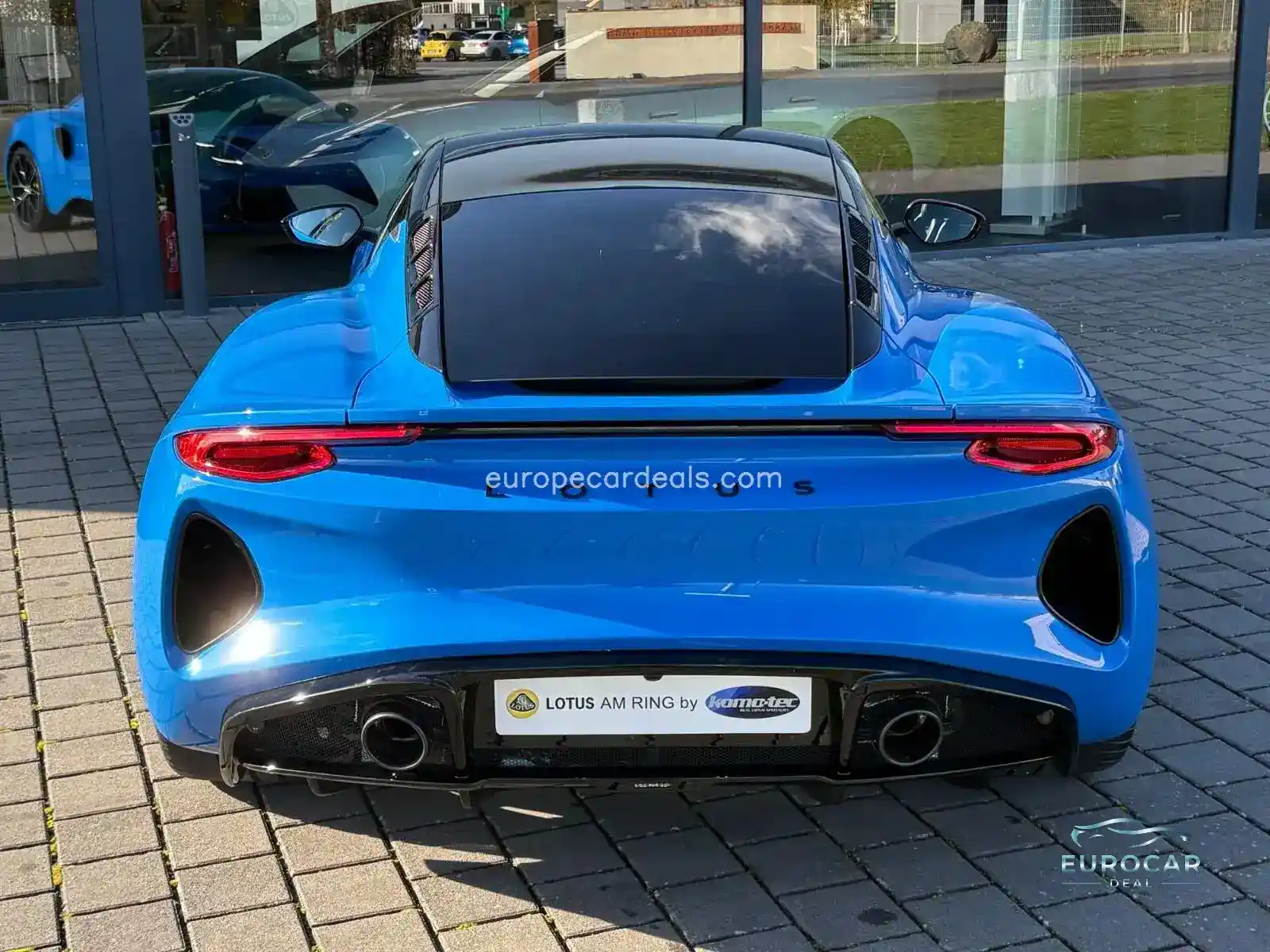 Lotus Emira