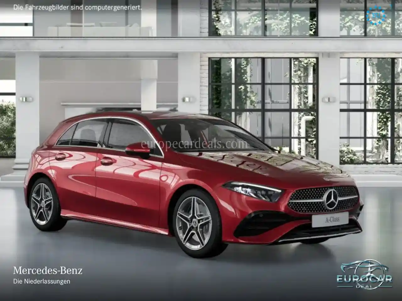 Mercedes-Benz A 250