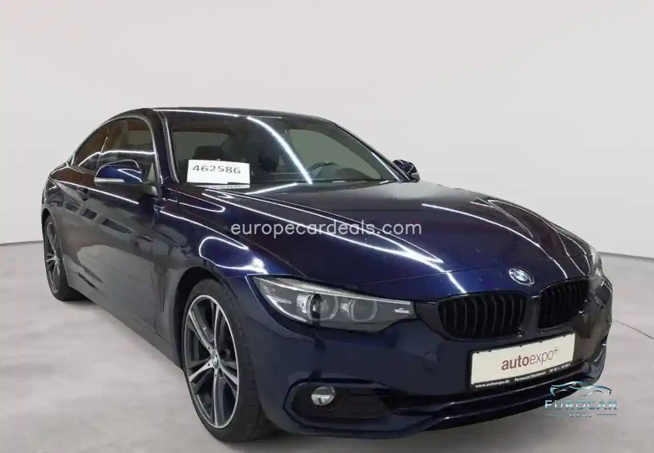 BMW 430