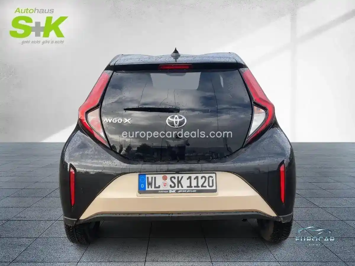 Toyota Aygo (X)