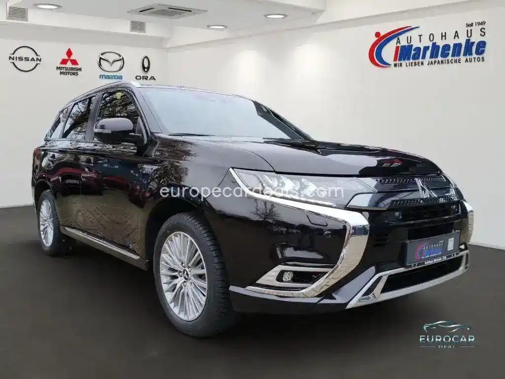 Mitsubishi Plug-in Hybrid Outlander