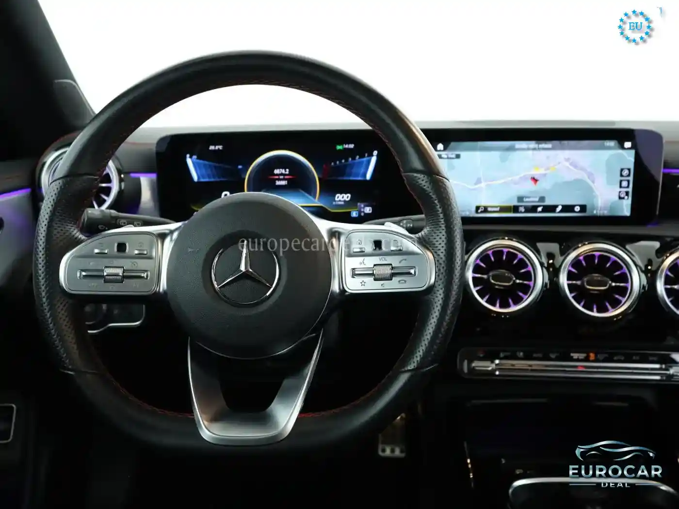 Mercedes-Benz CLA 45 AMG Shooting Brake