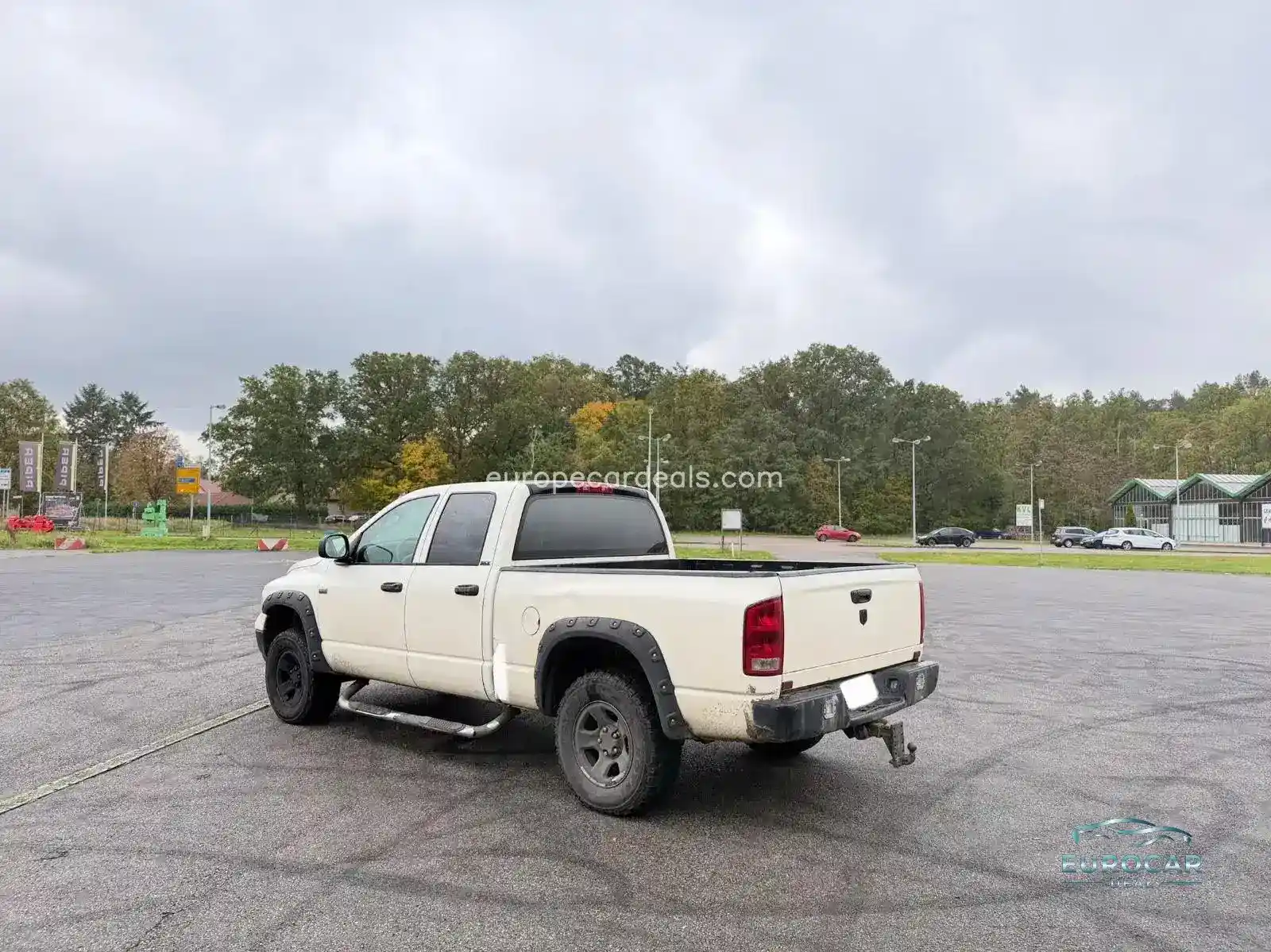 Dodge RAM