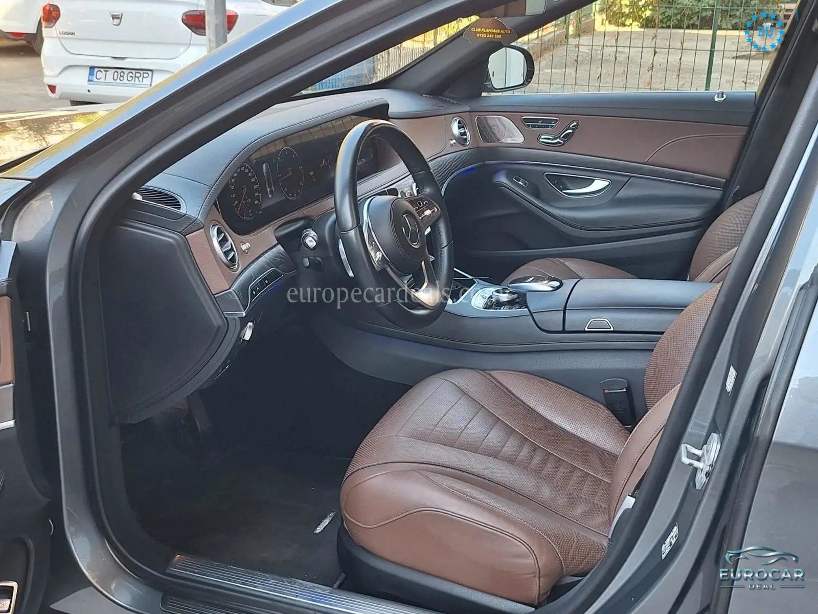 Mercedes-Benz S 400