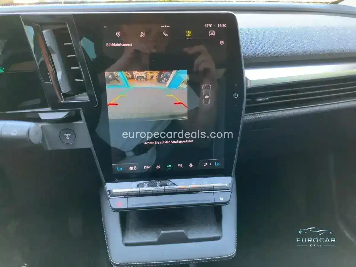 Renault Megane E-TECH