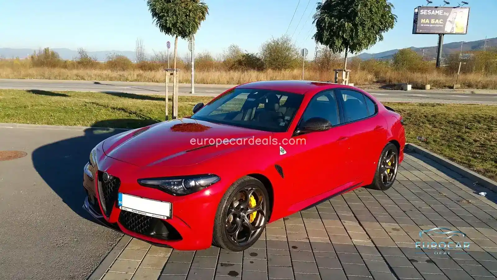 Alfa Romeo Giulia