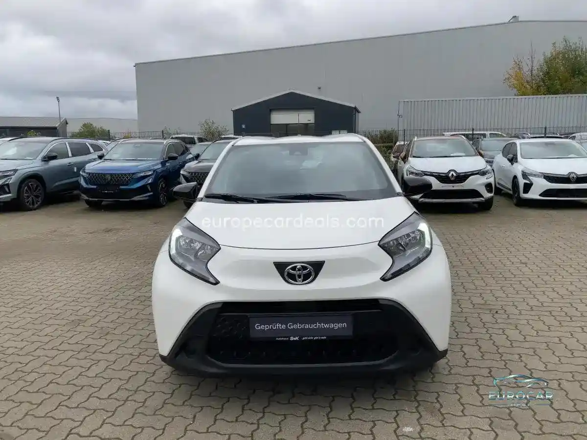 Toyota Aygo (X)