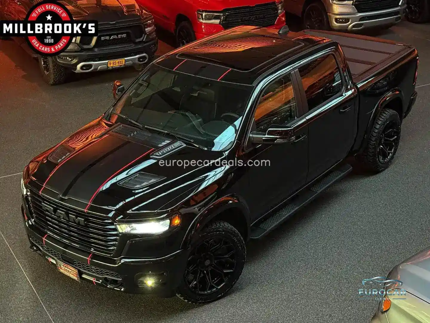 Dodge RAM
