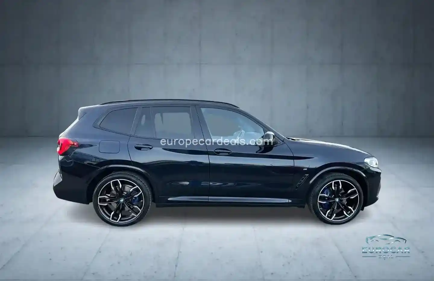 BMW X3 M40