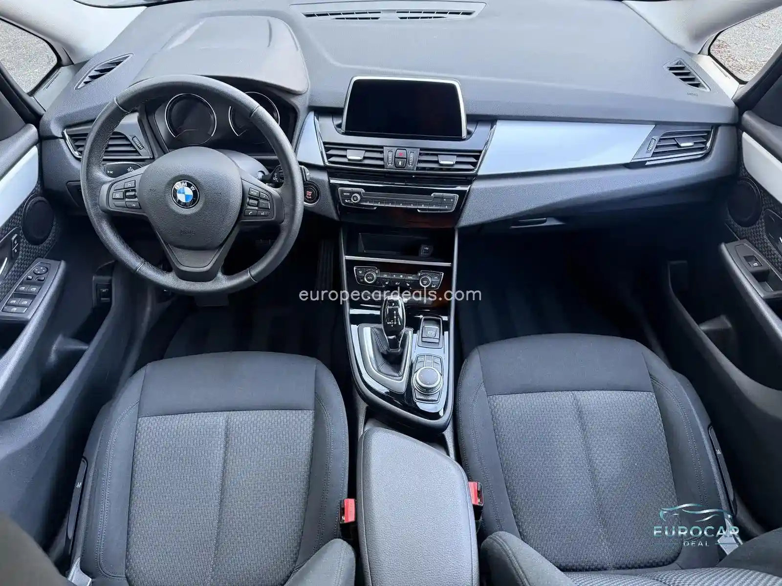 BMW 216 Gran Tourer