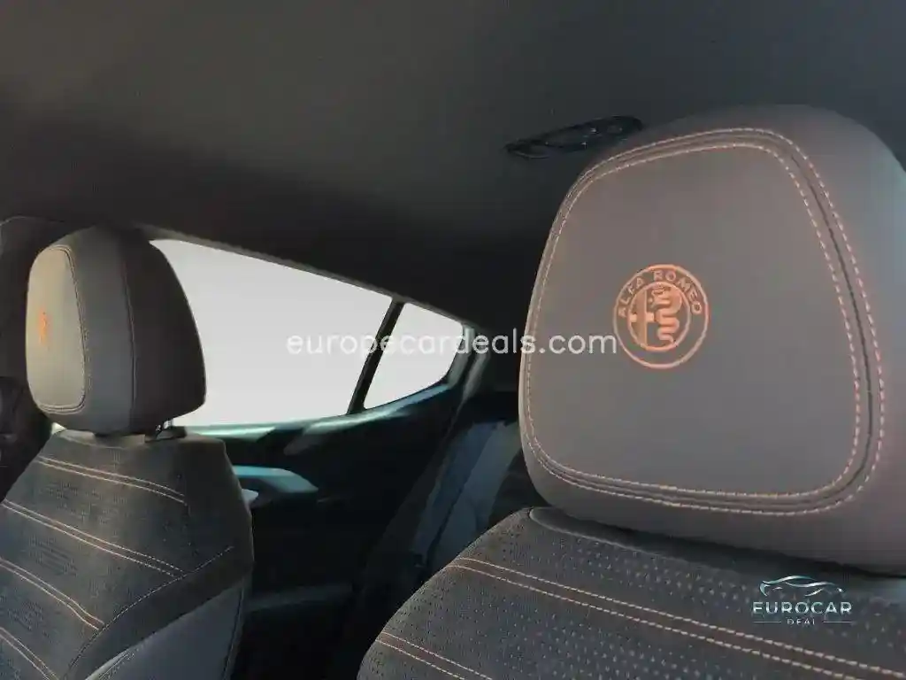 Alfa Romeo Tonale