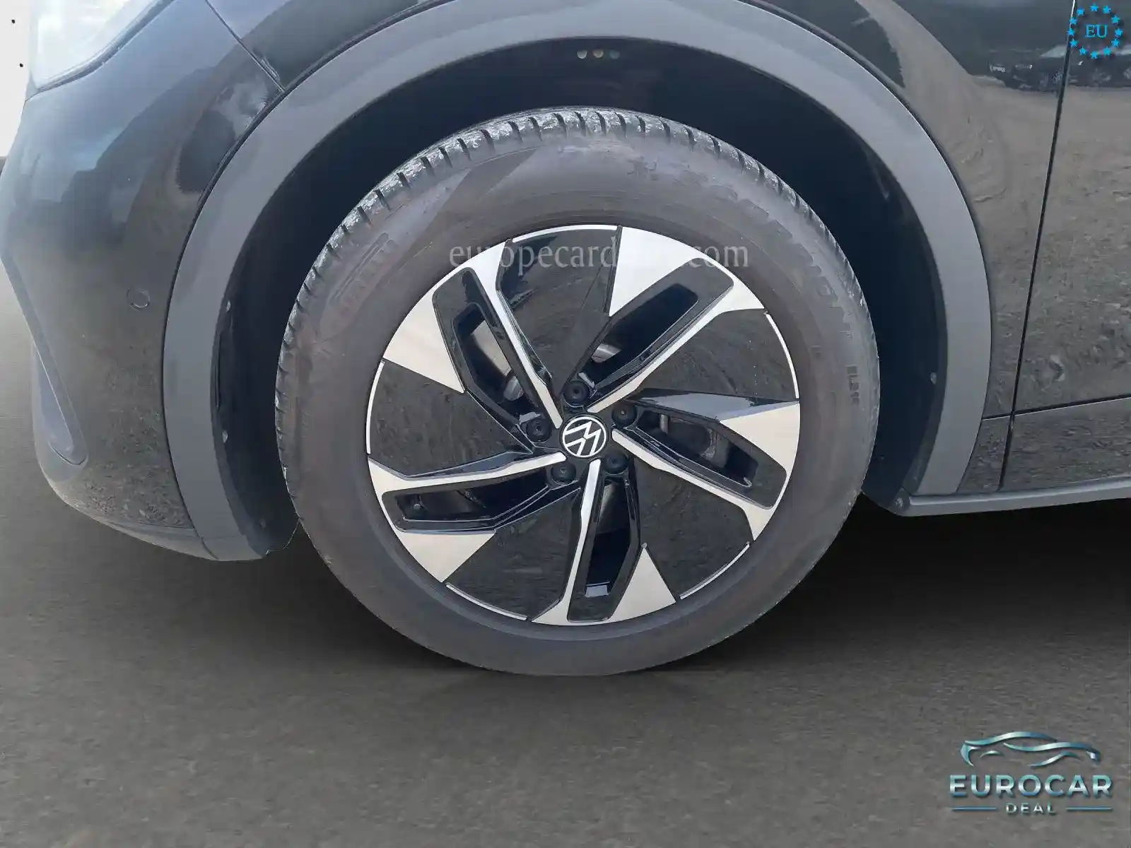 Volkswagen ID.5