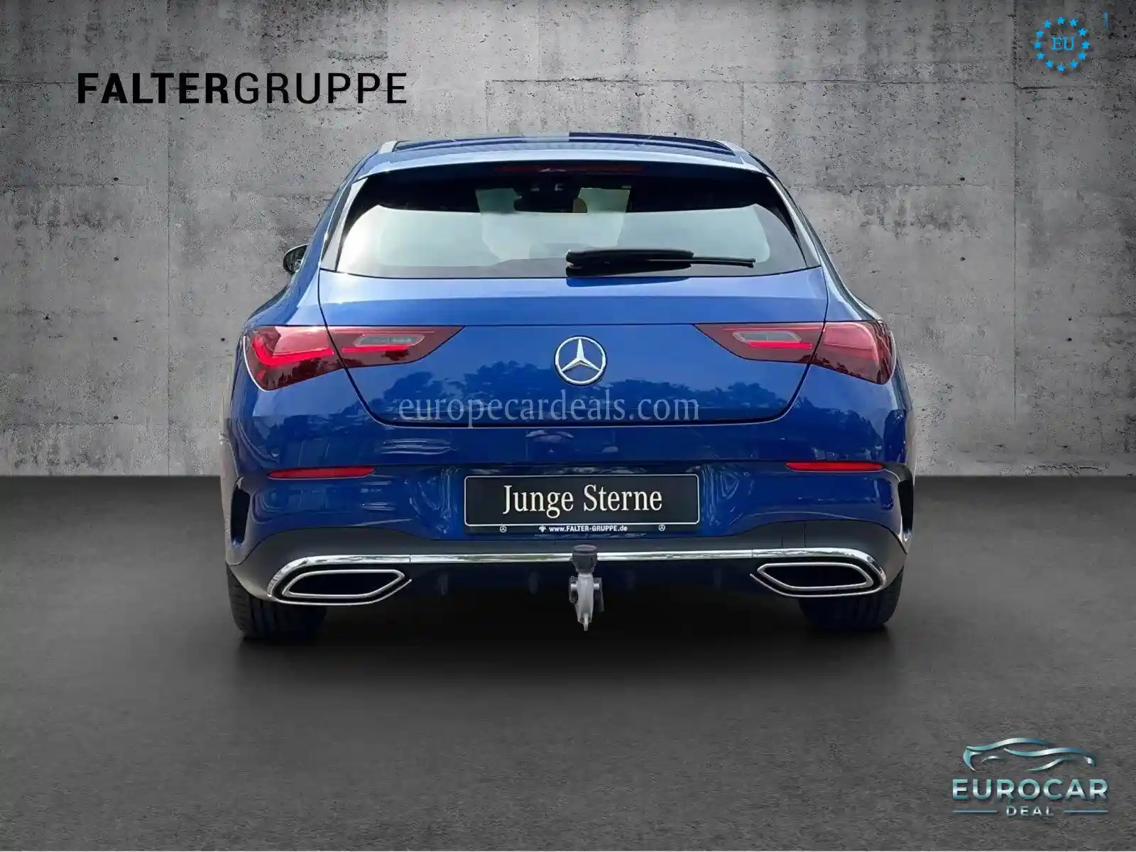 Mercedes-Benz CLA 220 Shooting Brake
