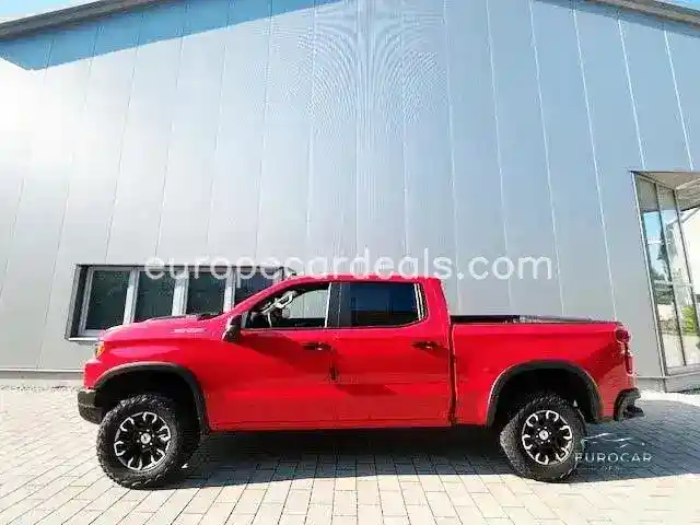 Chevrolet Silverado