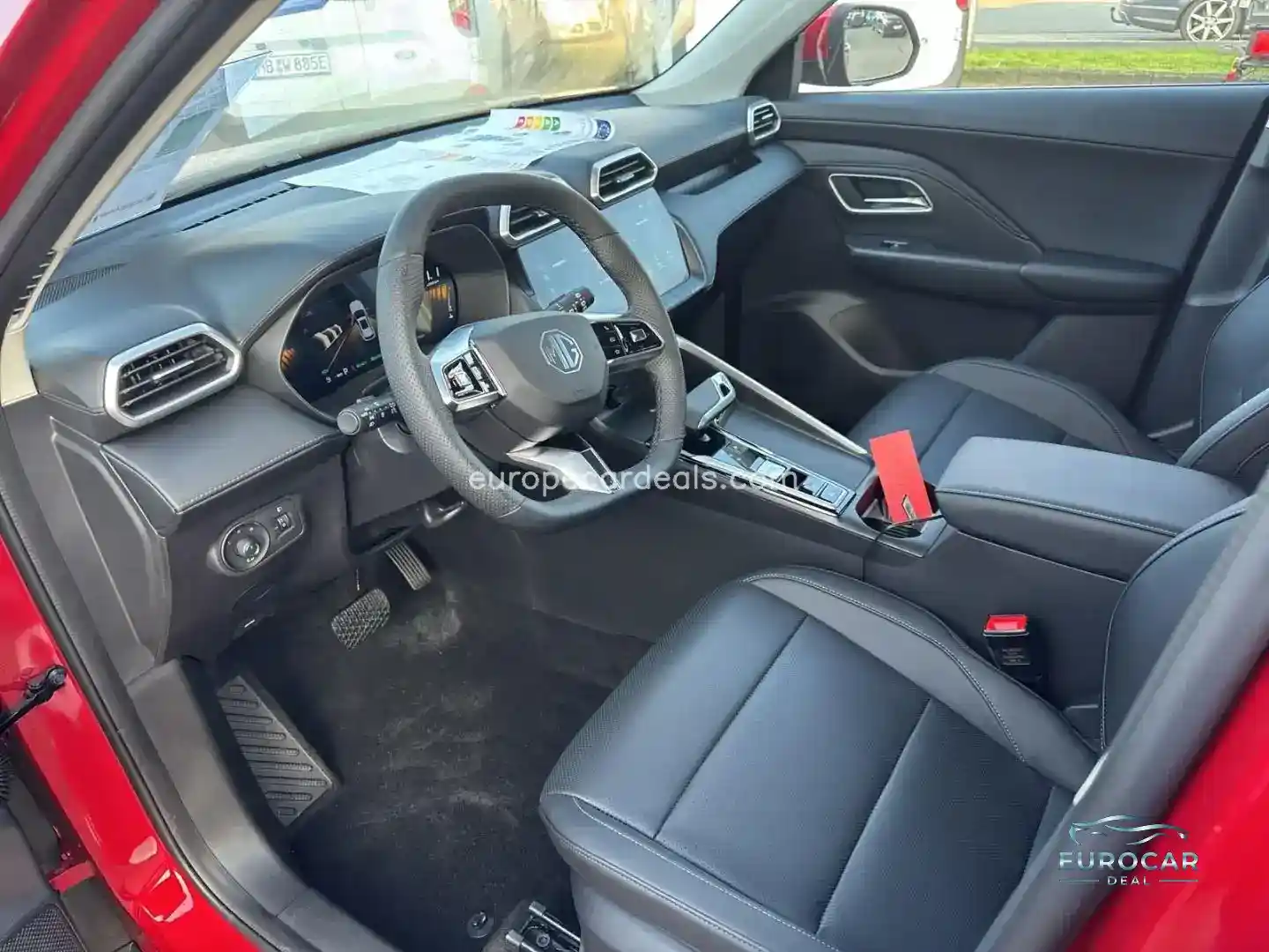 MG ZS
