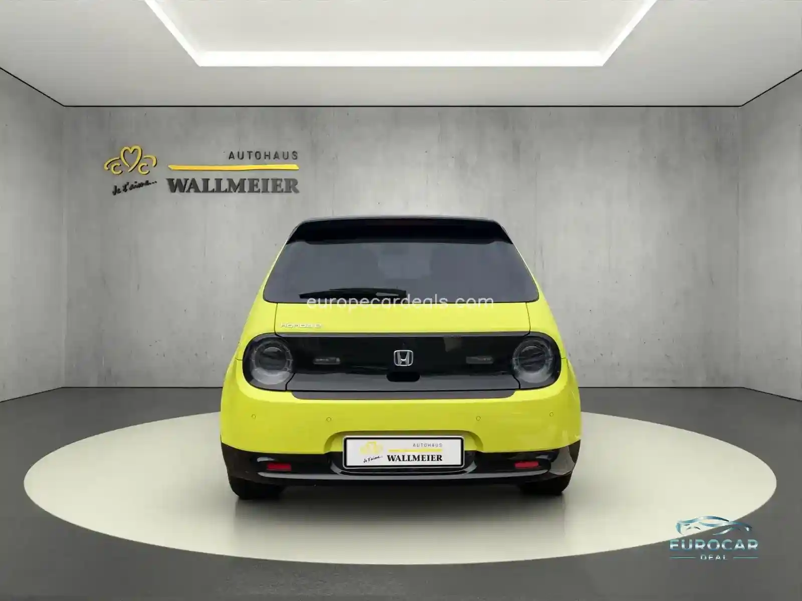 Honda e