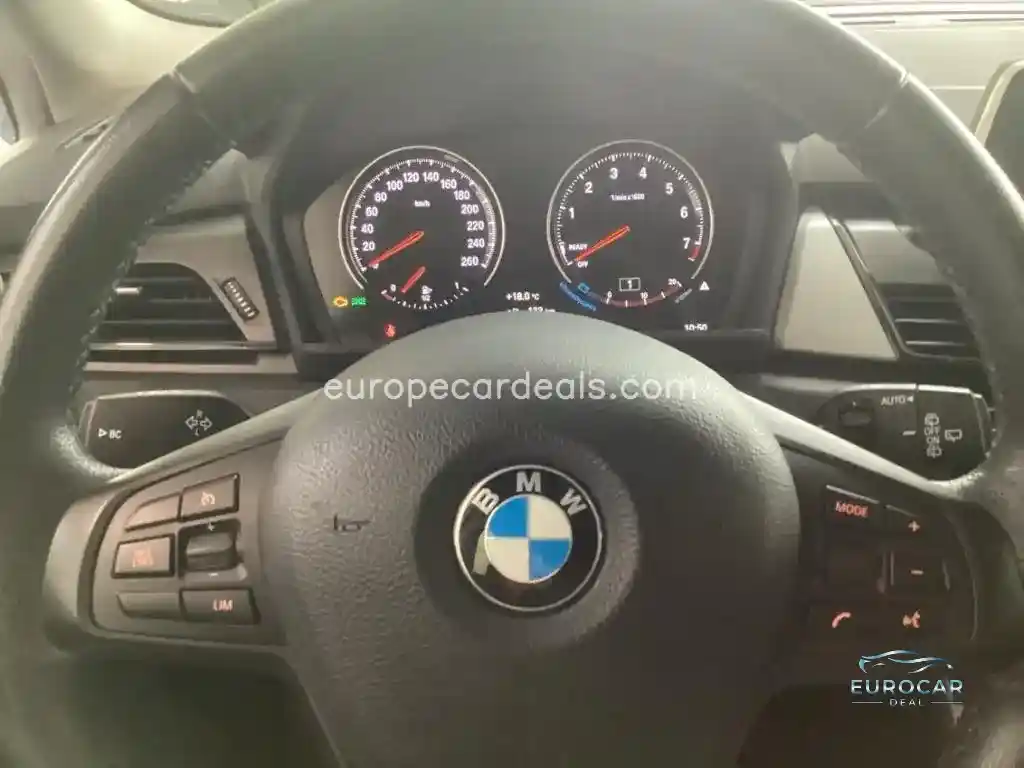 BMW 216 Active Tourer