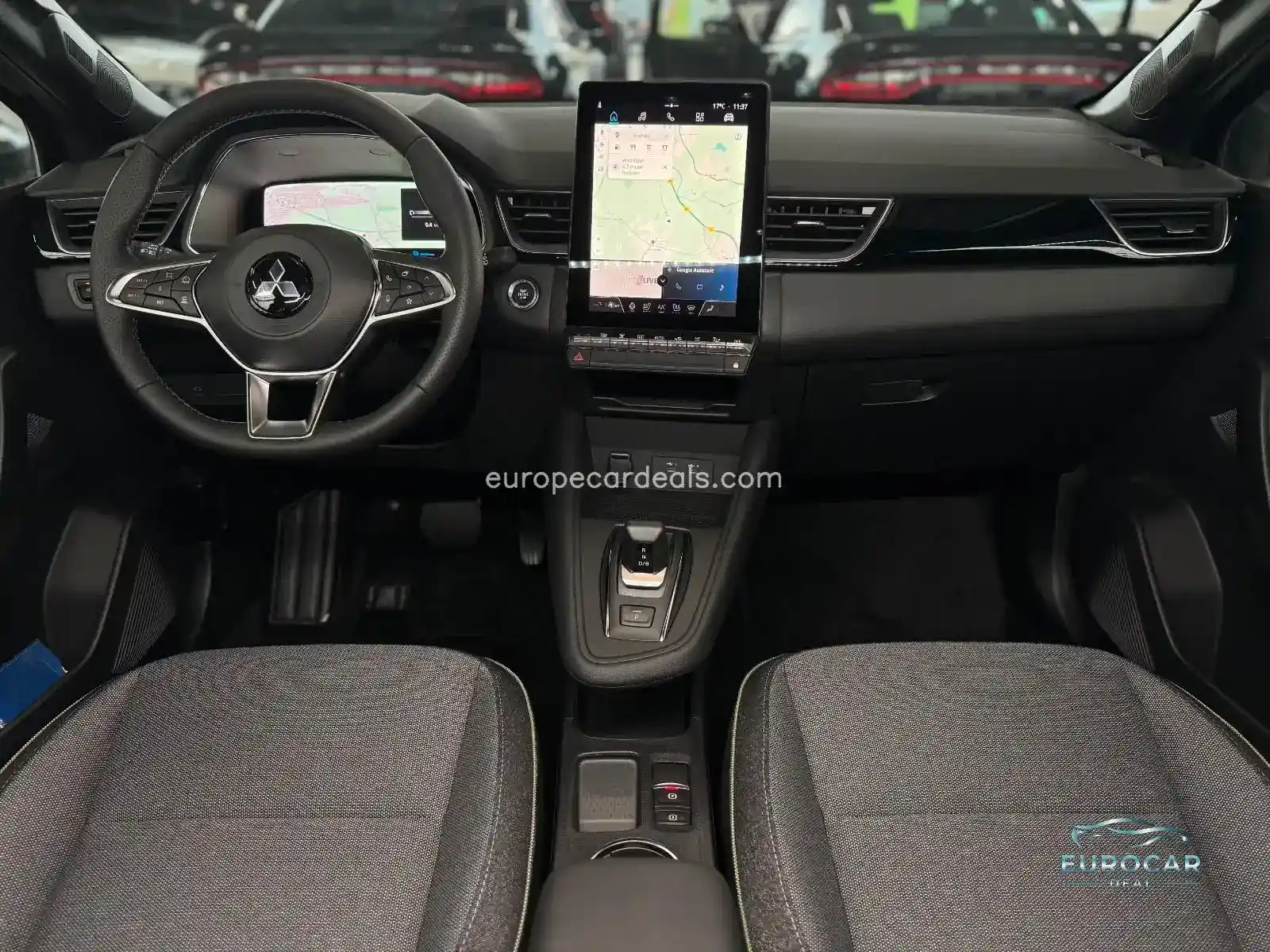 Mitsubishi Grandis