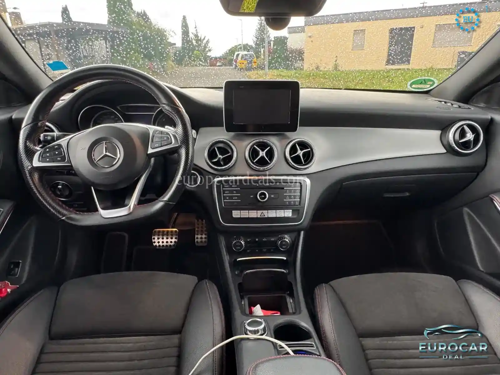 Mercedes-Benz CLA 220 Shooting Brake