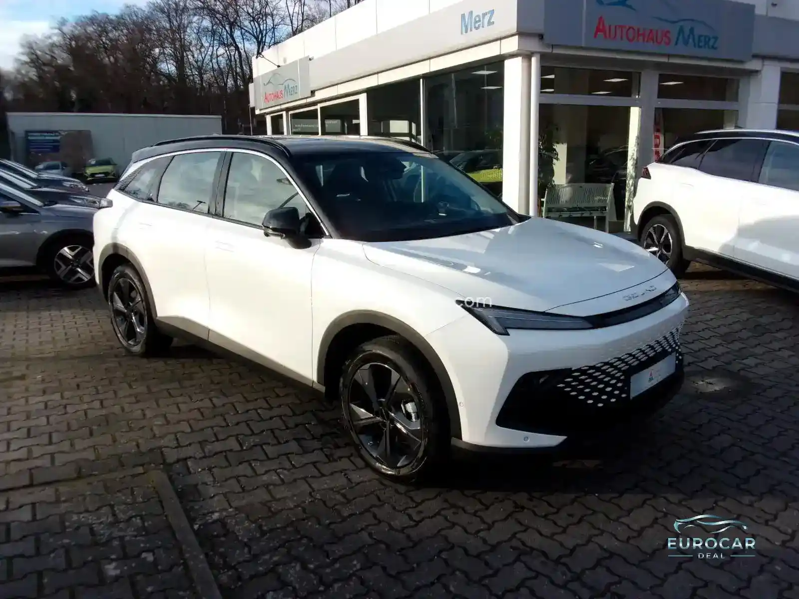 BAIC X55