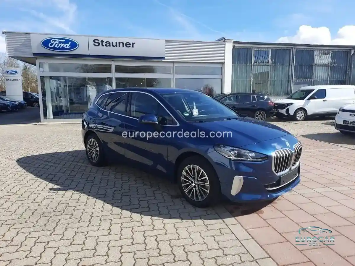 BMW 218 Active Tourer