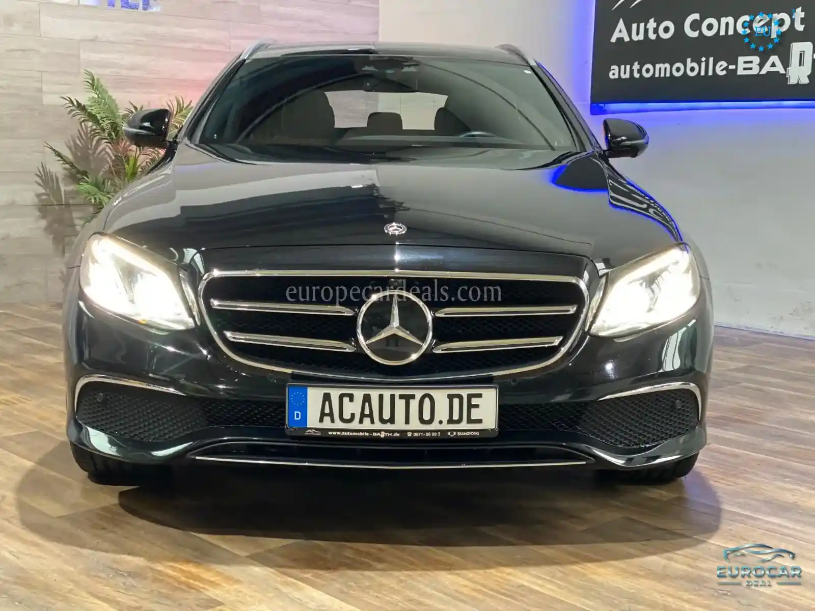 Mercedes-Benz E 400