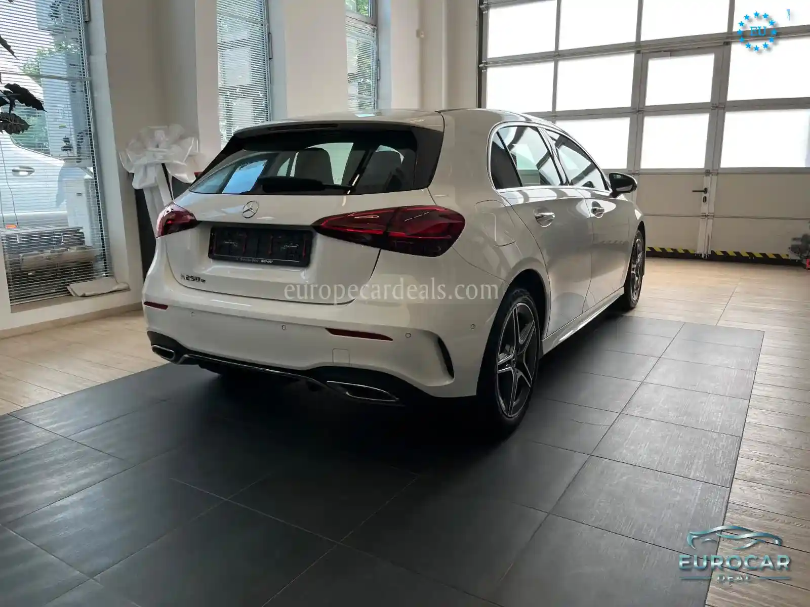 Mercedes-Benz A 250