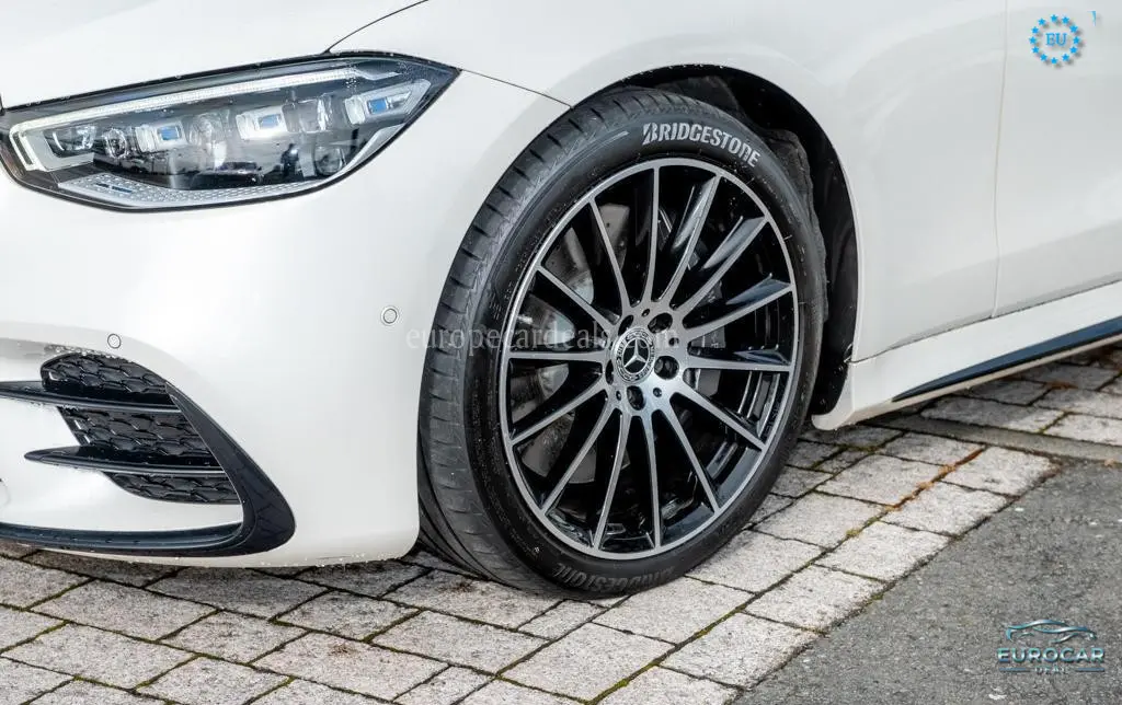 Mercedes-Benz S 400