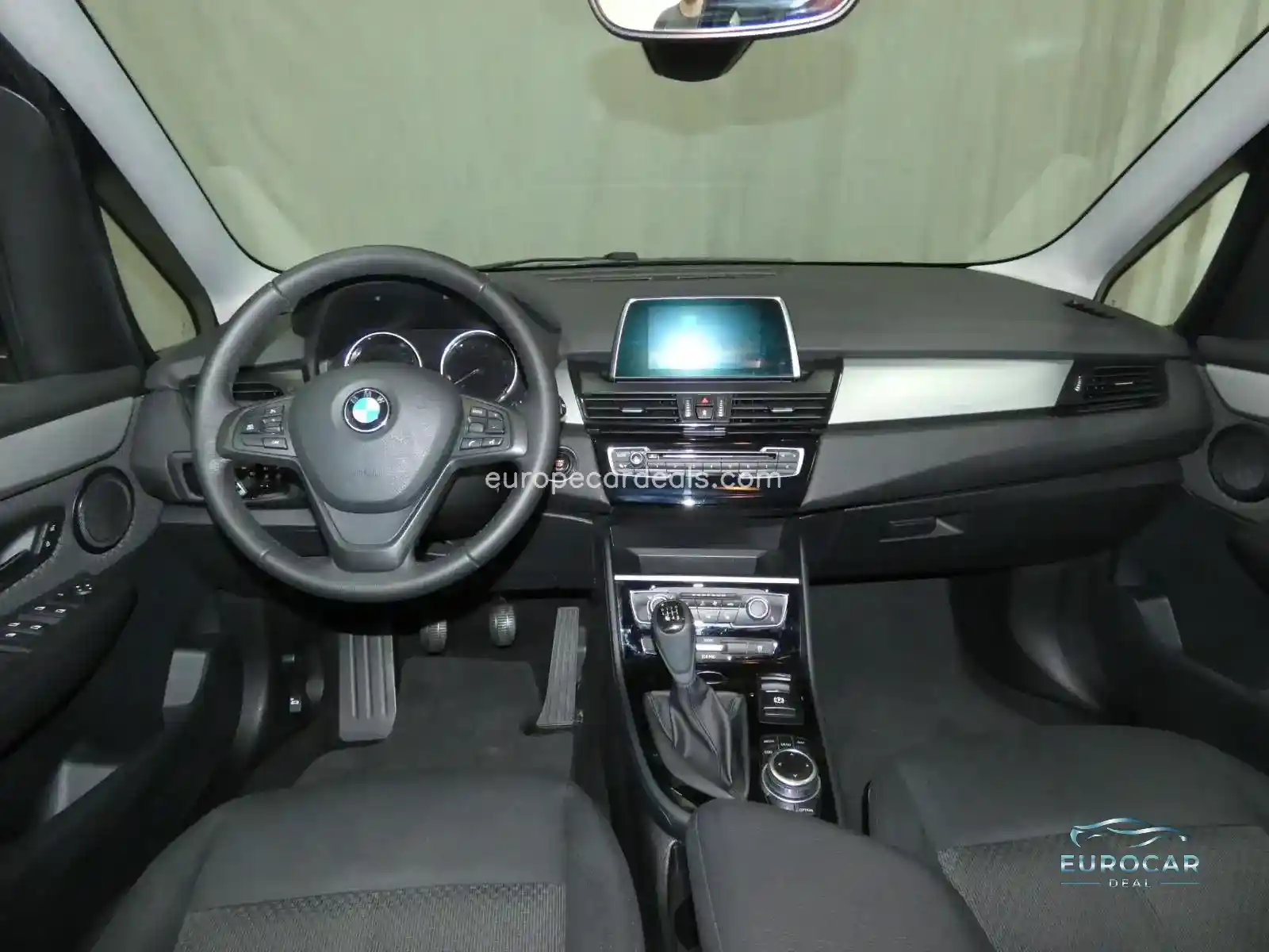 BMW 218 Gran Tourer