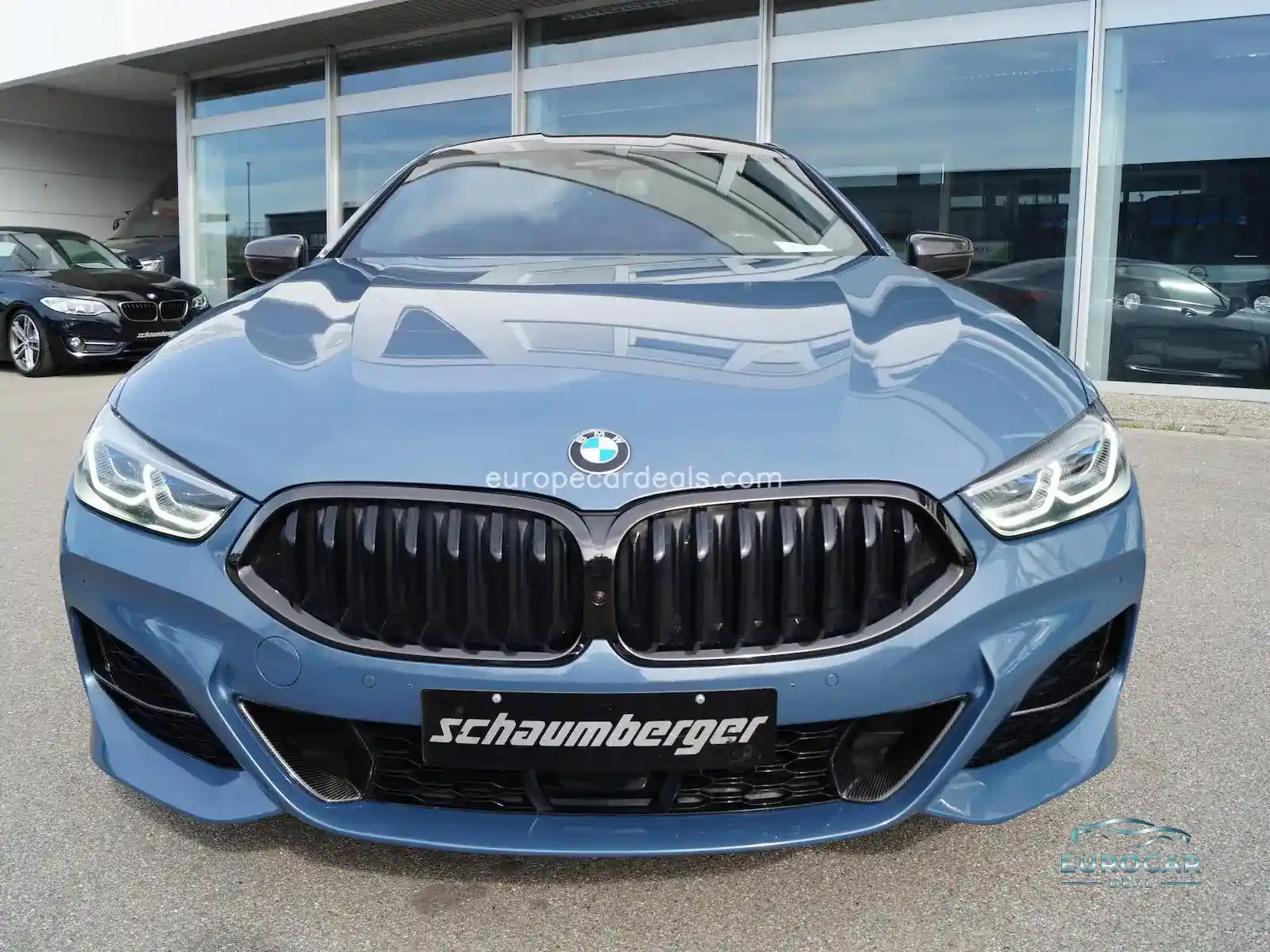BMW 840