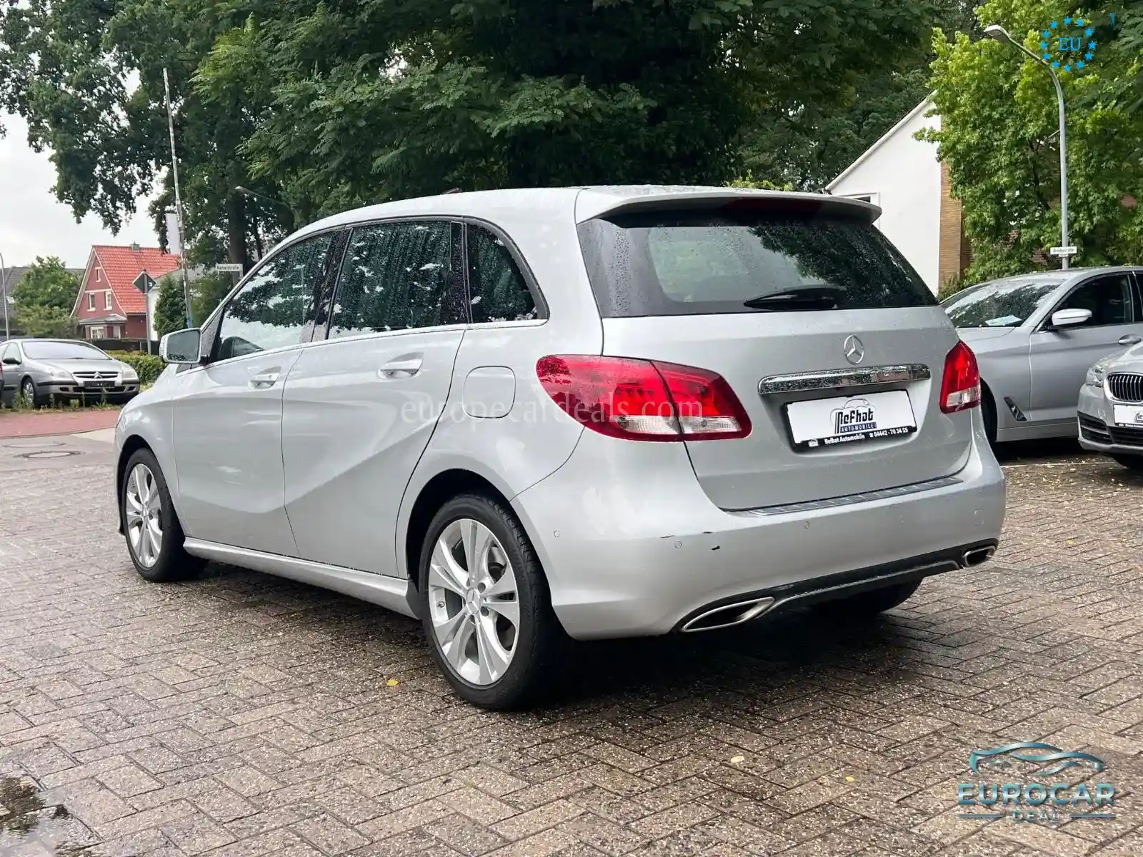 Mercedes-Benz B 220