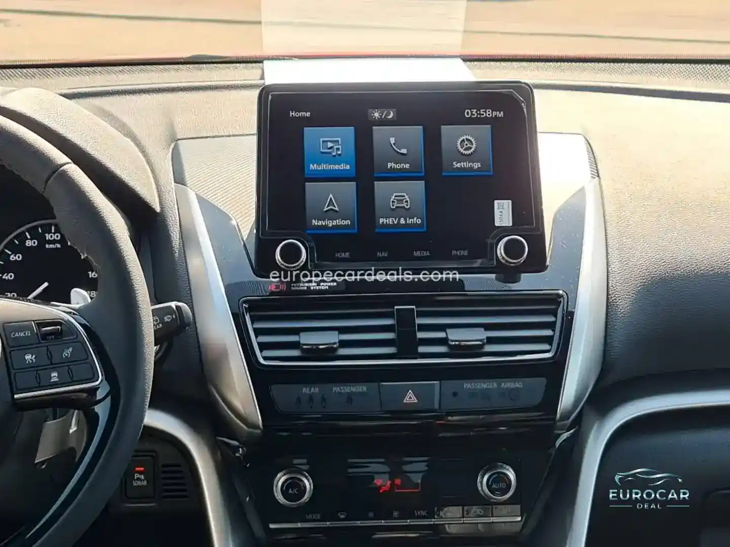 Mitsubishi Eclipse Cross
