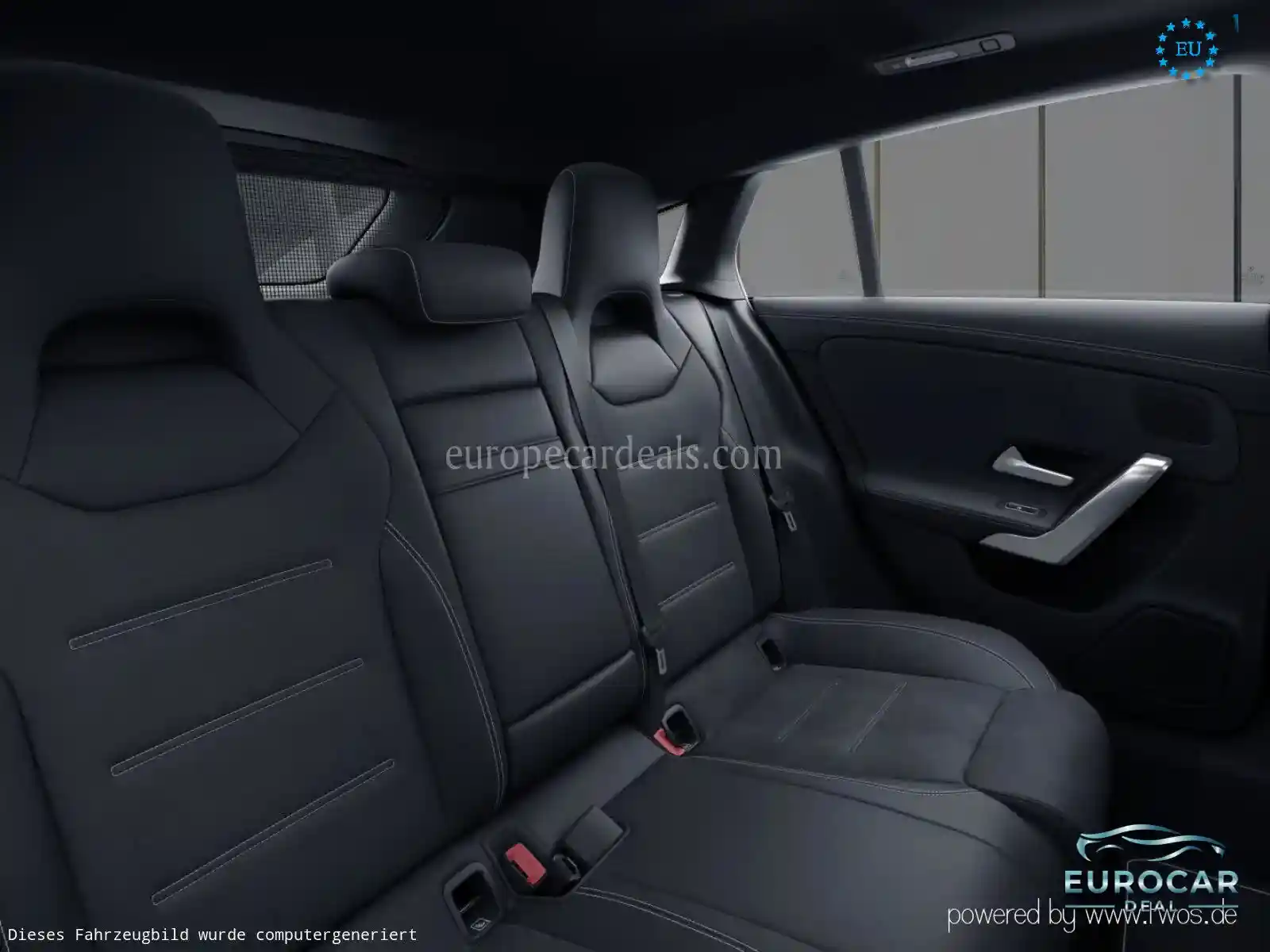 Mercedes-Benz CLA 220 Shooting Brake