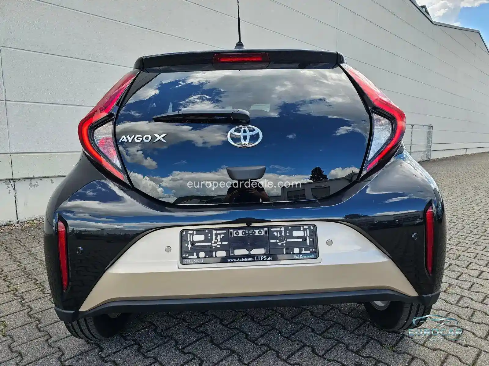 Toyota Aygo (X)