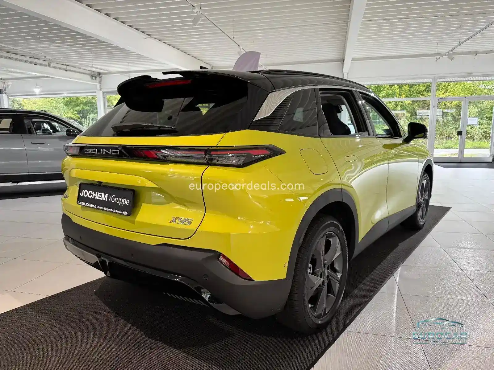 BAIC X55