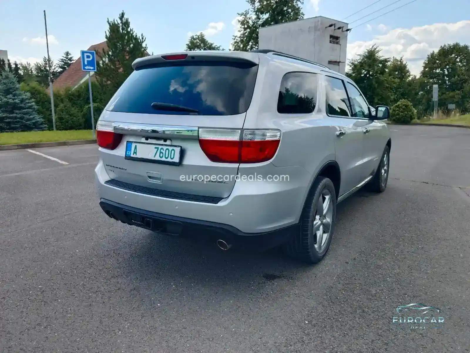 Dodge Durango