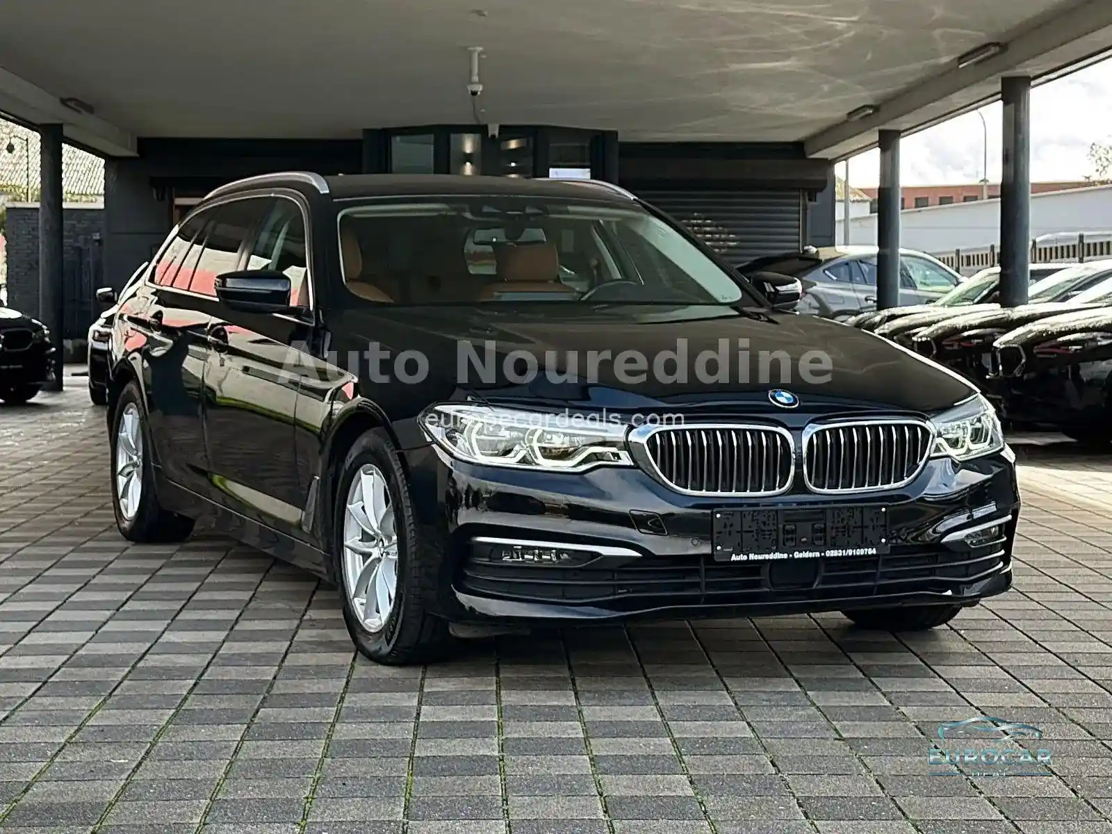 BMW 520