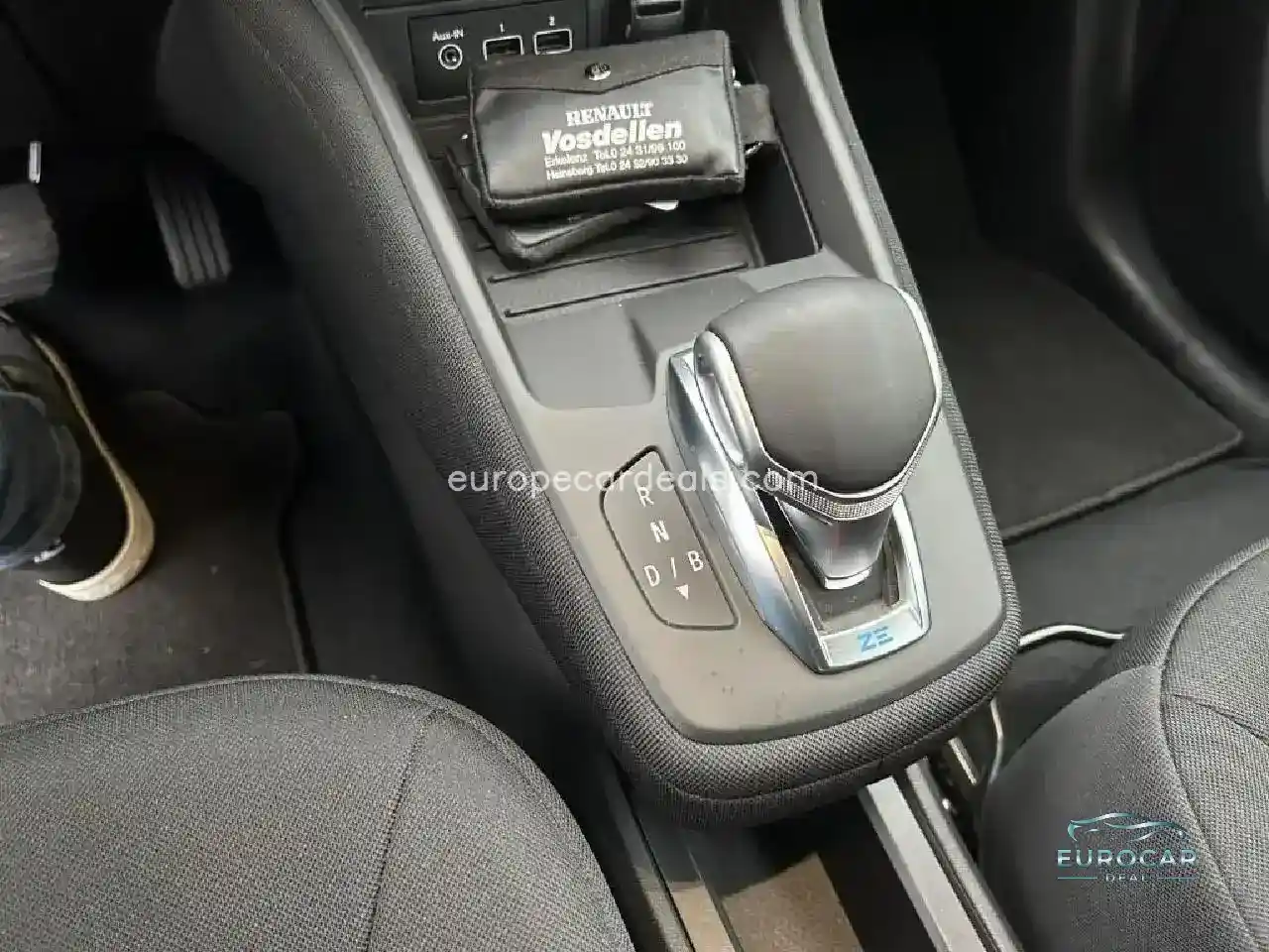 Renault ZOE