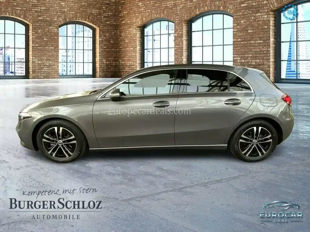 Mercedes-Benz A 200