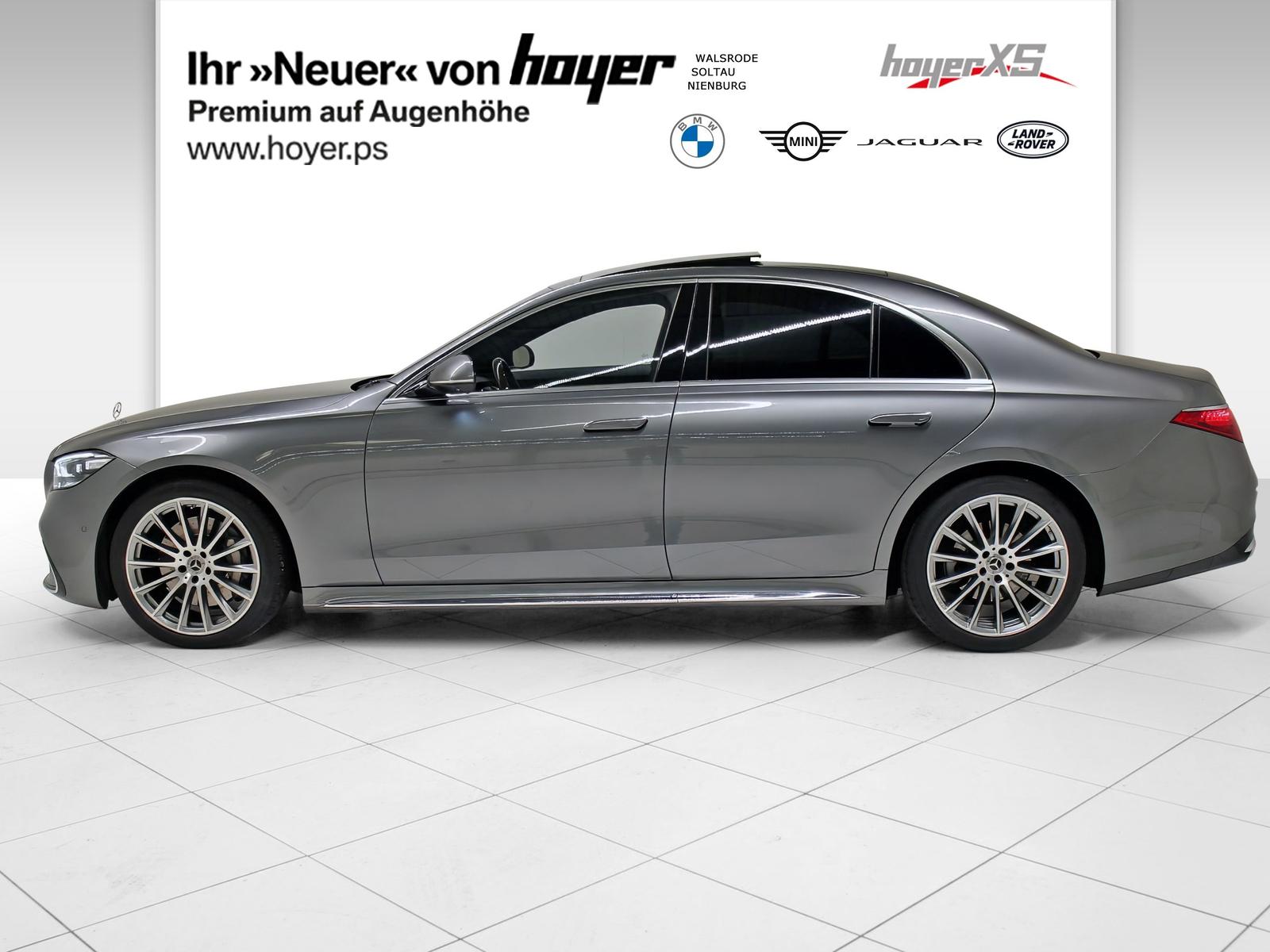 Mercedes-Benz S 350