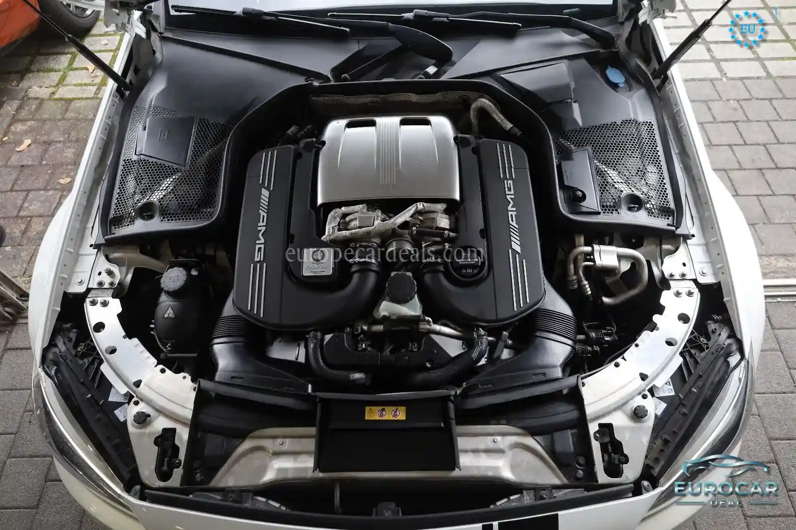 Mercedes-Benz C 63 AMG