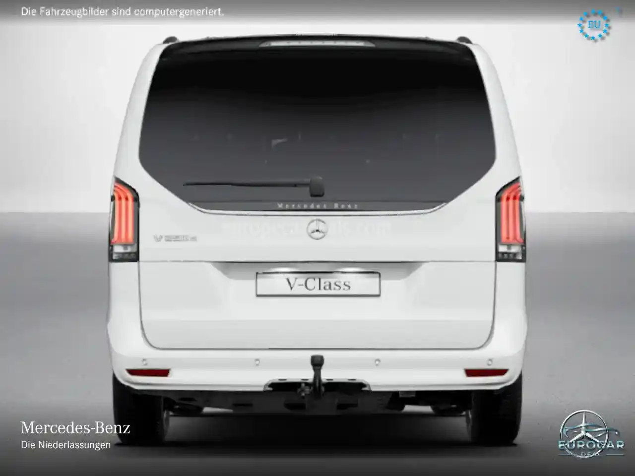 Mercedes-Benz V 250