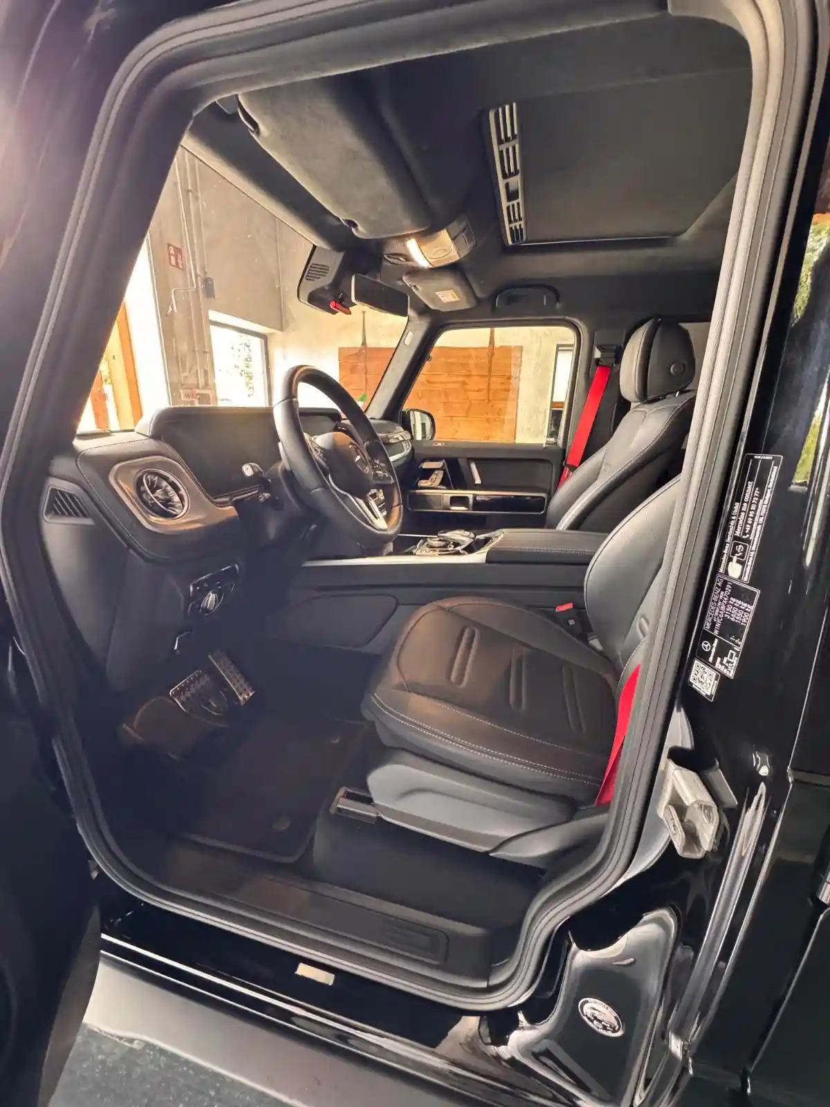 Mercedes-Benz G 500