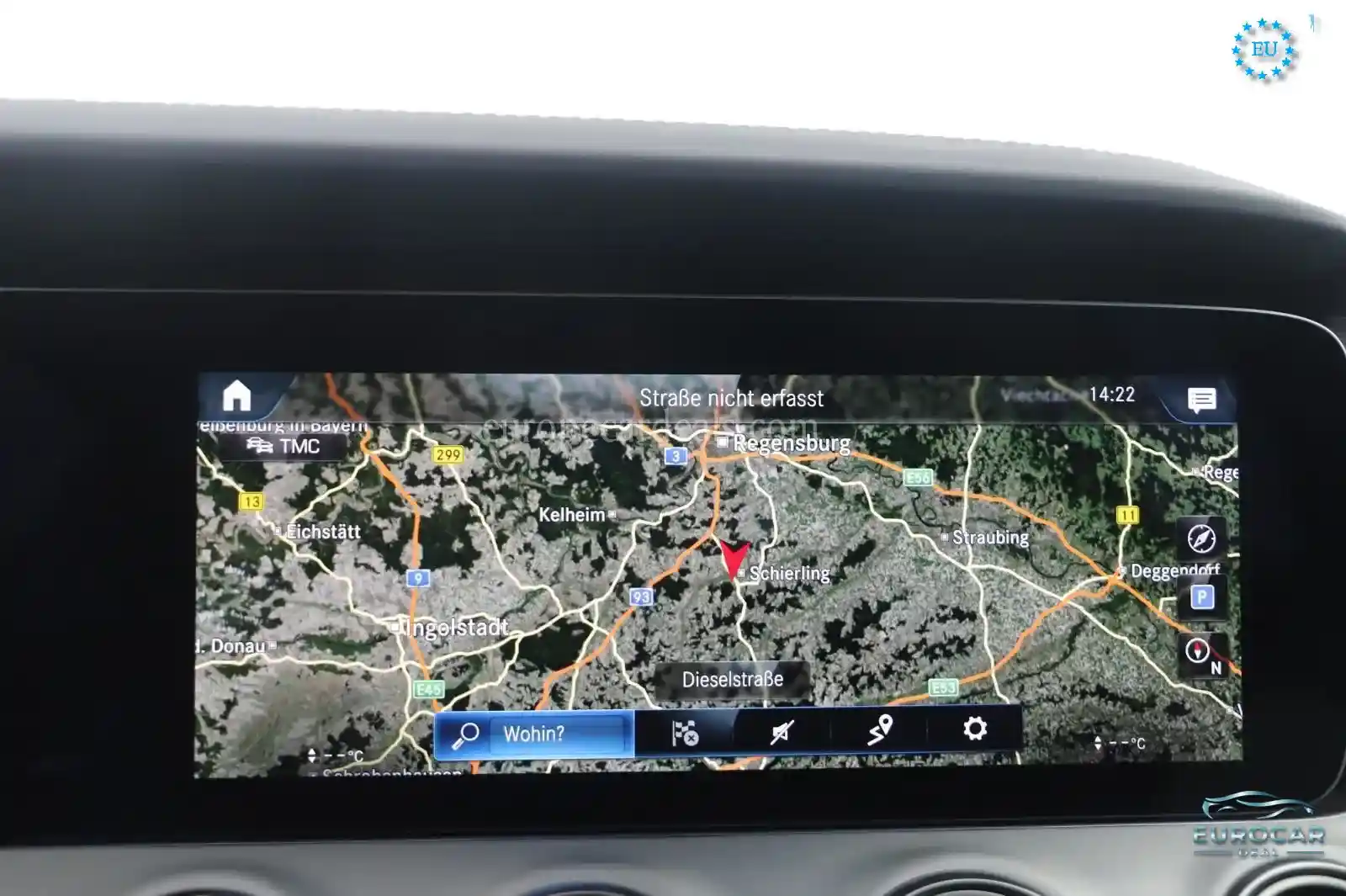 Mercedes-Benz E 450