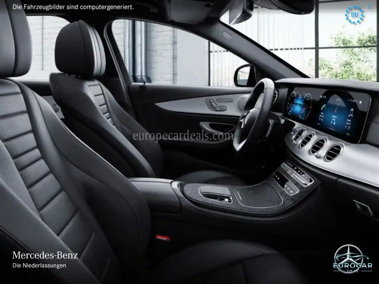 Mercedes-Benz E 400