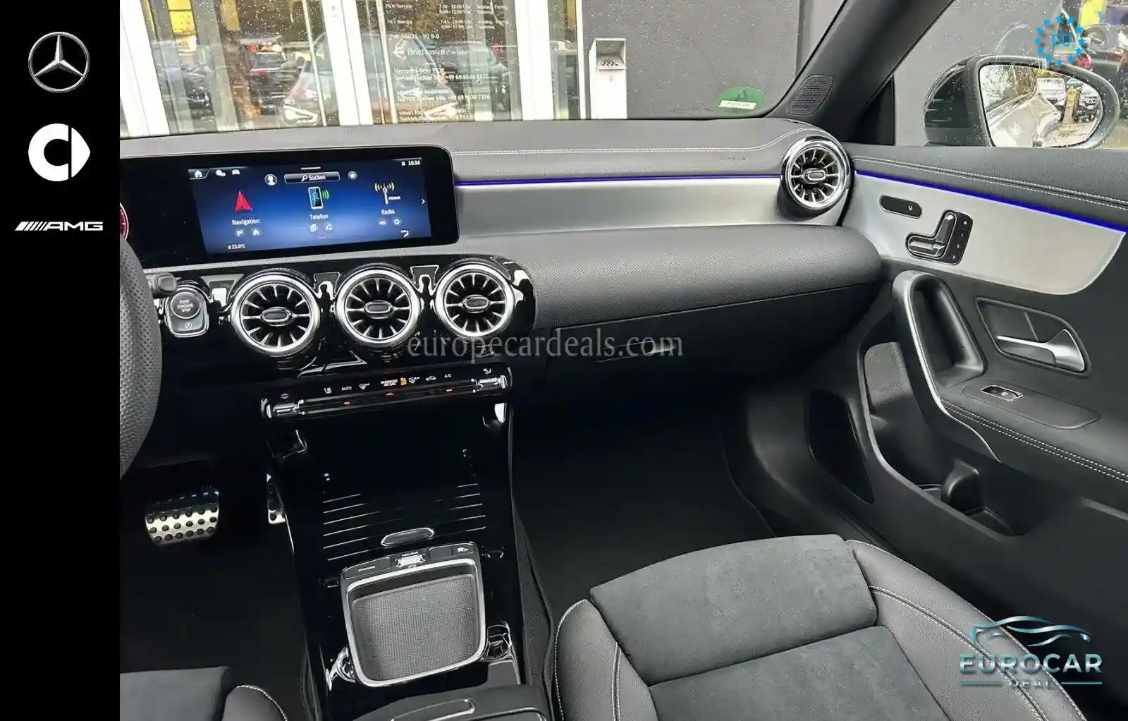 Mercedes-Benz CLA 200 Shooting Brake