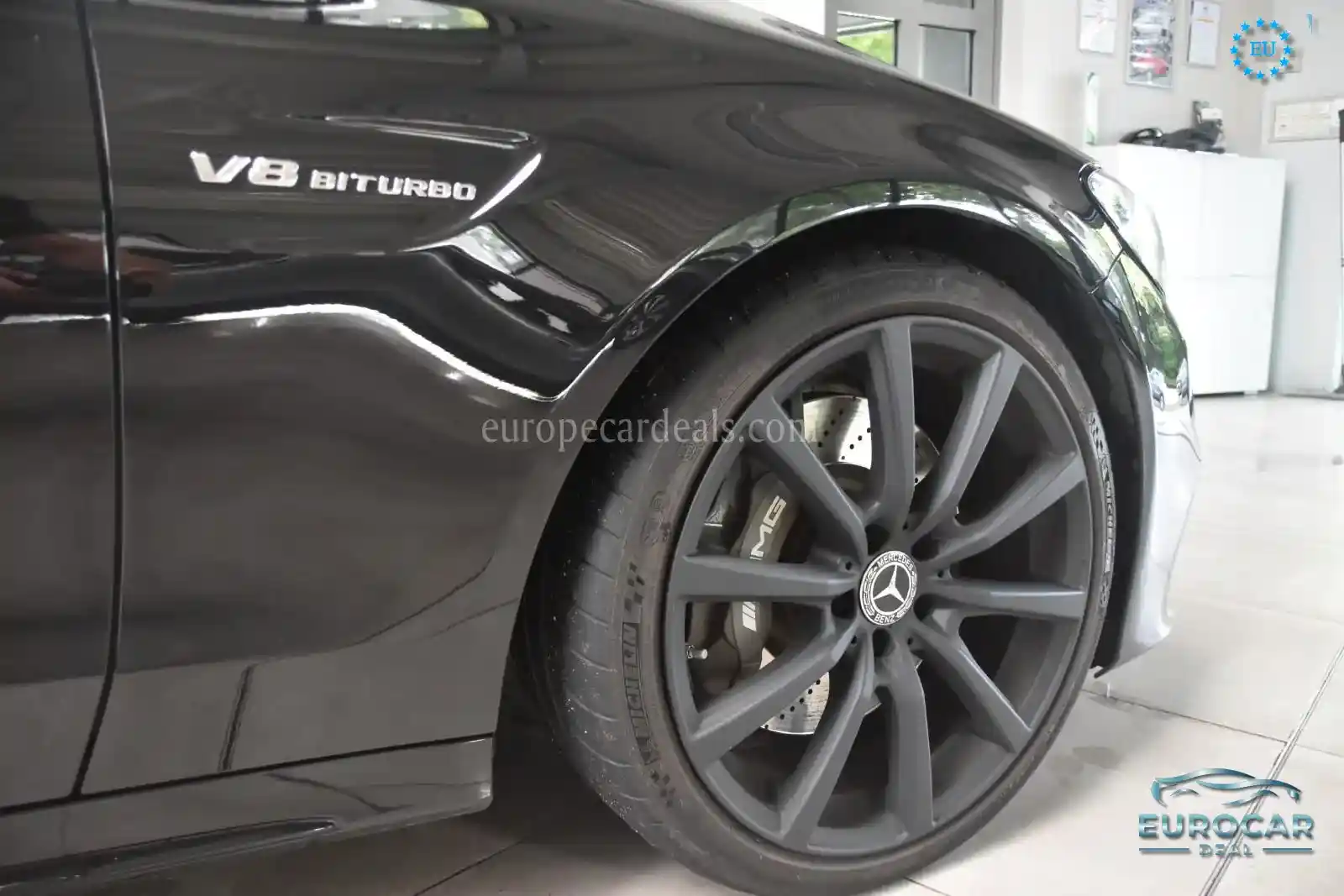 Mercedes-Benz C 63 AMG