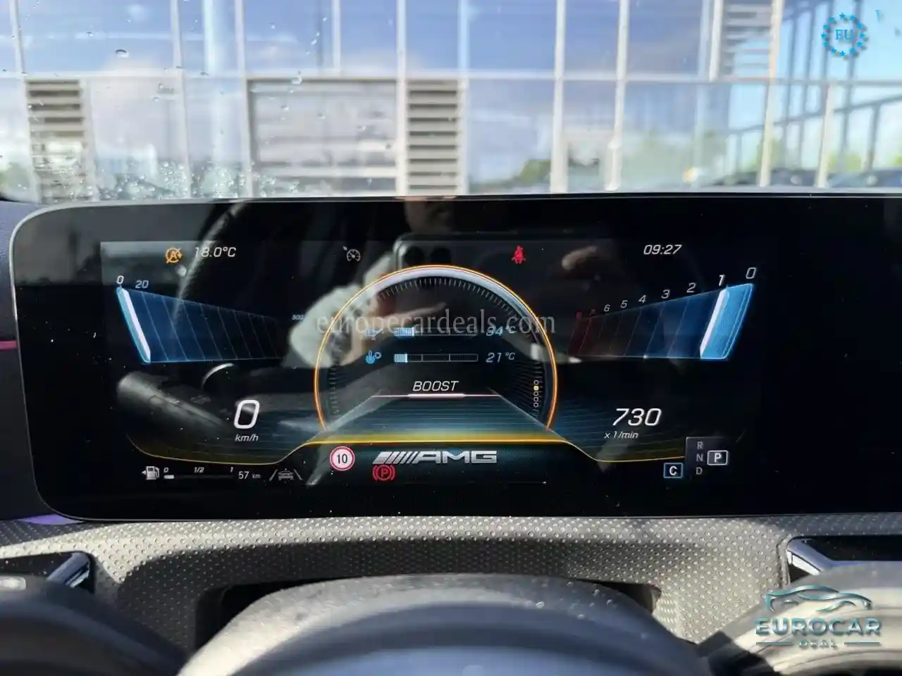 Mercedes-Benz A 45 AMG