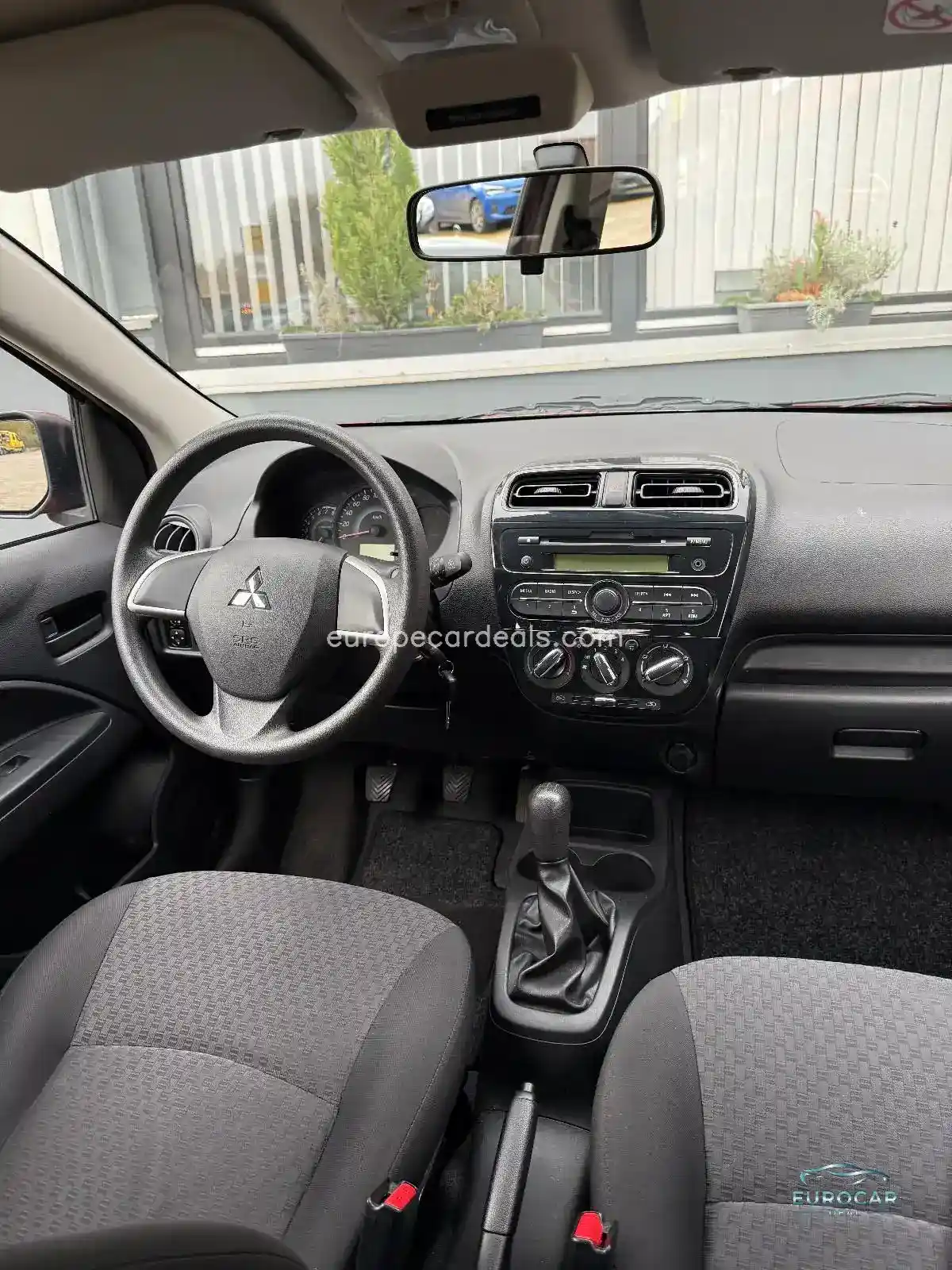 Mitsubishi Space Star