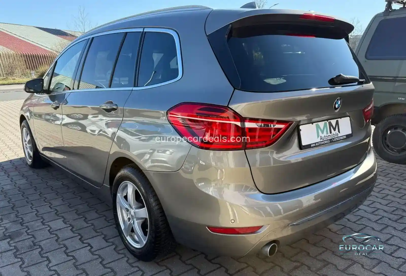 BMW 218